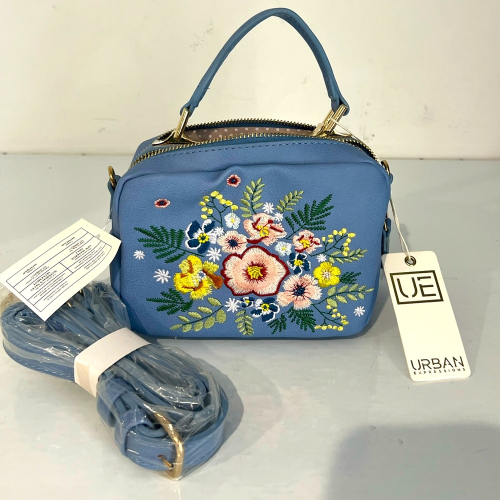 Urban Expressions Purse/Crossbody